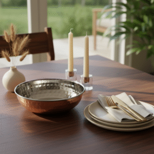 כלי הגשה ומזנון