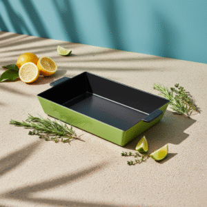 כלי הגשה / מזנון נירוסטה