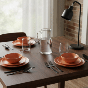 מנורות / פלטות