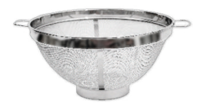 מסננת קערה רשת פרמיום 30 ס'מ