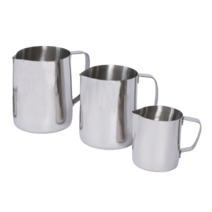 כד הקצפה נירוסטה 1 ליטר