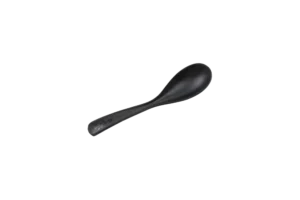 כף מרק סקורה מלמין שחור***526003b