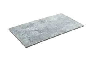 לוח דמוי קרמיקה אפור כהה 1/3 מלמין***1310t14