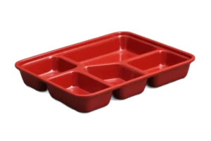 חמגשית בנטובוקס 7.3*5.19*5.25 אדום***102710r