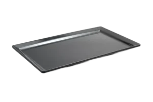 מגש וולף גודל 1/1 GN מלמין שחור***106821b