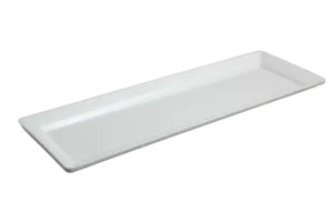 מגש וולף גודל 2/4 GN מלמין לבן***106921