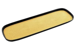 מגש גסטרונום 2/4-20 קפסול חרדל/שחור מלמין***116724b26