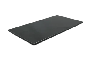 פלטה גסטרונום 1/3 מוגבהת מלמין שחור***3217fb