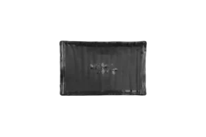 פלטה יער 30X18.9 ס"מ שחור סקורה***409812b