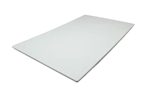 פלטה גסטרונום 1/1 מוגבהת מלמין לבן***5332f