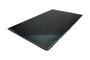 פלטה גסטרונום 1/1 מוגבהת מלמין שחור***5332fb