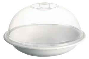 פעמון עגול 30 ס"מ אקריליק***540612tr