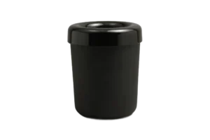 אשפתון מלמין שחור***502705b