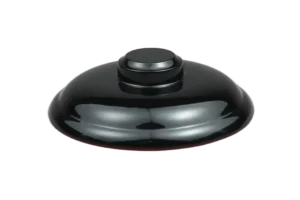 מכסה אדום/שחור 14.5 ס"מ***515306rb