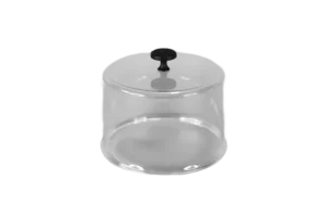 מכסה פוליקרבונט עגול סופי 17*10.8***530207