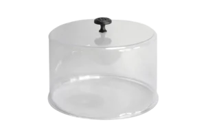 מכסה פוליקרבונט עגול סופי22*13.4***530209