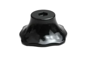 רגל לפלטת כנרת מלמין שחור***605006b