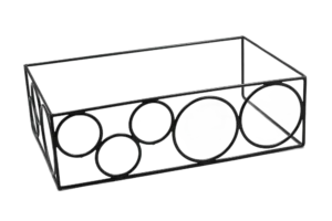 מעמד עיגולים לגסטרונום 1/1 (ג. 15.8) או 1/3 (ג. 51.8)***901706b