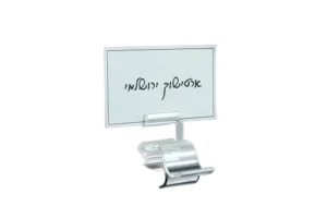 קליפס תווית נמוך שקוף***pltc3cl