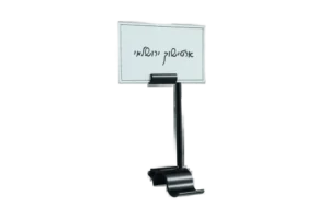 קליפס תווית גבוה שחור***pltc5b