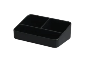 סטנד לרום סרוויס 5X11X16 מלמין שחור***505706b