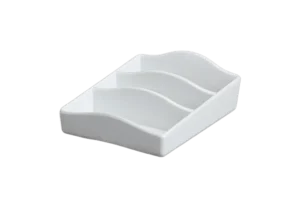 סטנד לרום סרוויס 5X10X14 מלמין לבן***505806