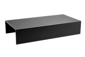 הגבהה לתצוגה 59.5*29.5*12 שחור***940105b