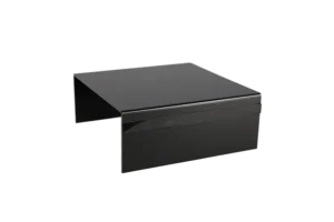 הגבהה לתצוגה 30*30*12 שחור***940205b