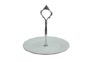 סטנד ירוקשיר קומה אחת מלמין לבן***st12