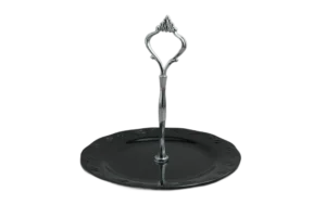 סטנד ירוקשיר קומה אחת מלמין שחור***st12b