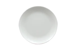 צלחת מאיה 20 מלמין לבן***109708