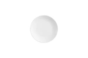 צלחת מרס 15.1 ס"מ מלמין לבן***116106