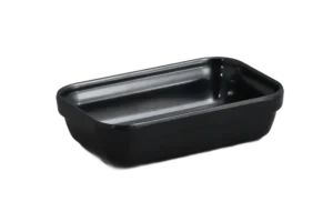 רביירה 9X14 מלמין שחור***205906b