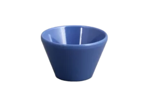 בול קוני 8.5 ס"מ מלמין כחול***207204bl