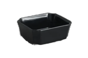 בול פינות 5.5X12X13 מלמין שחור***211305b