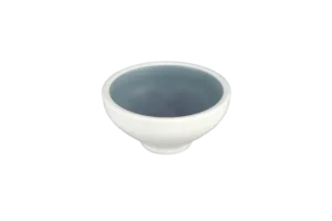 בול טאיג'י 12 ס"מ מלמין כחול לבן***224205ibl