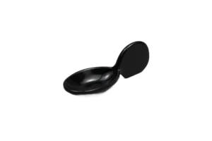 פטיט רה 4*11*4 מלמין שחור***518004b