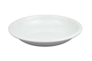 קערה 37 גובה 7.5 מלמין לבן***201214