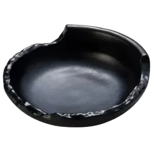 קערה נודלס 22.8 ס"מ מלמין שחור TOKYO