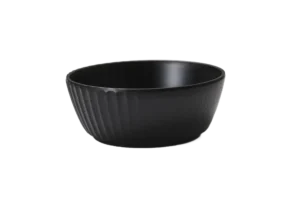 מרקייה מלמין 13.5 ס"מ TSUKI שחור