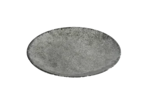 צלחת עגולה שנהב מלמין 20 ס"מ ANTIK  1380708-LG