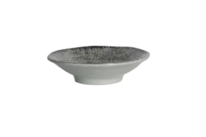 צלחת מלמין עמוקה 18 ס"מ חומוס ANTIK שנהב LG-07-071A