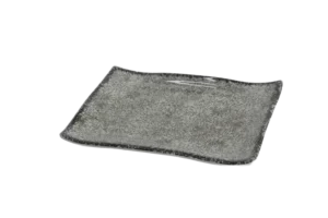 פלטה מלבנית שנהב מלמין ANTIK  33X23 A23-LG