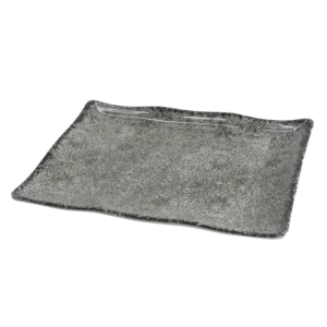 פלטה מלבנית שנהב מלמין ANTIK  44.6X32.5  A25-LG