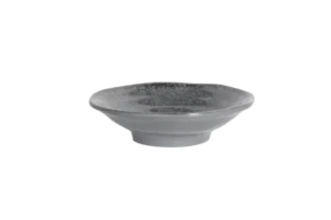 צלחת מלמין עמוקה 18 ס"מ חומוס ANTIK אפור DG-07-071A