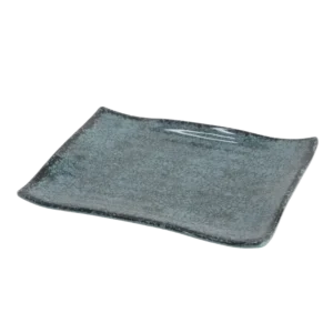 פלטה מלבנית מלמין ANTIK 33X23  A23-BL