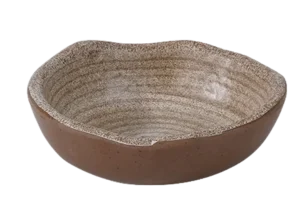 חמאון מלמין 8.5 ס"מ BROWN