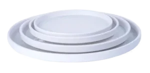 צלחת מלמין קנט 20.6 ס"מ SLD