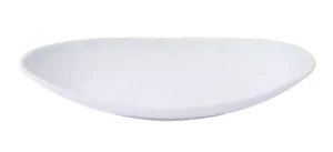 פלטה אובלית מלמין 24.5X13.2X4.1 ס"מ SLD