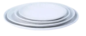 צלחת שטוחה מלמין 25.3 ס"מ SLD